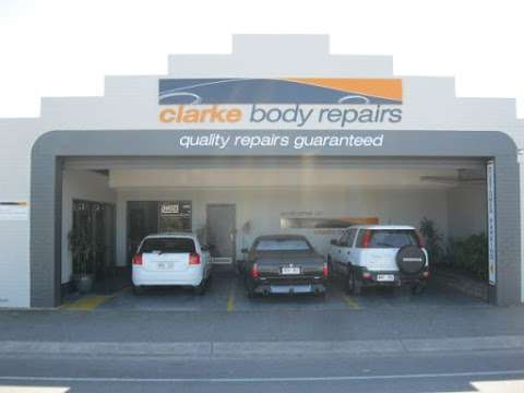 Photo: Clarke Body Repairs PTY Ltd.