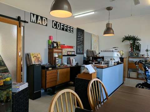 Photo: Lampshade Cafe